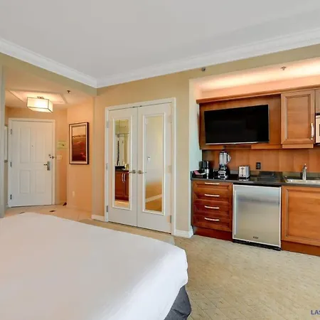 Mgm Signature-17-606 Jacuzzi Studio Las Vegas Exterior foto