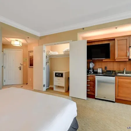 Mgm Signature-17-606 Jacuzzi Studio Las Vegas Exterior foto
