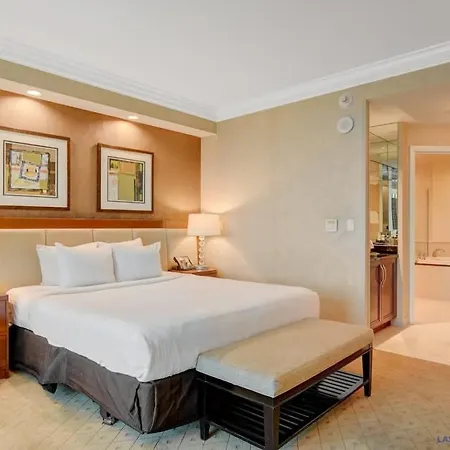 Mgm Signature-17-606 Jacuzzi Studio Las Vegas Exterior foto